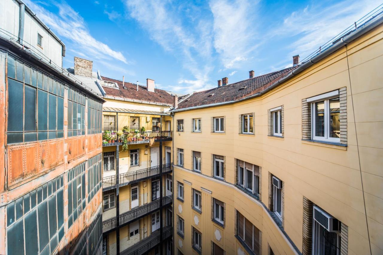 Dohany 1 2 Bedroom Apartment At Great Synagogue Budapest Exterior foto