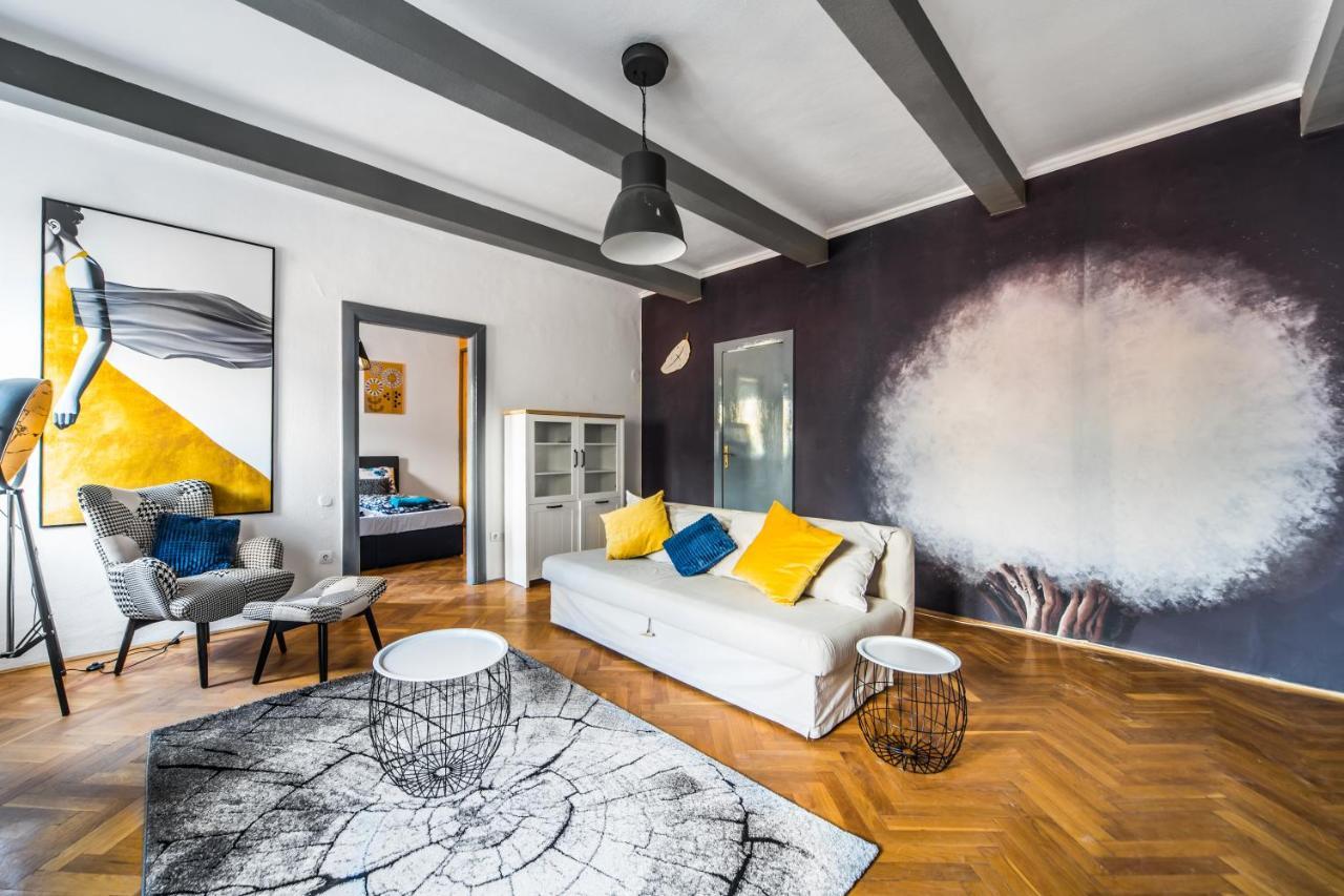 Dohany 1 2 Bedroom Apartment At Great Synagogue Budapest Exterior foto